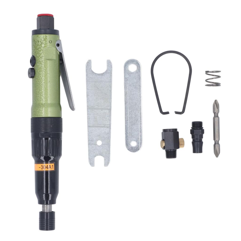 Luftschrauber Automatischer Stopp Mini Handheld Pneumatischer Kupplungsschrauber für Fabrik