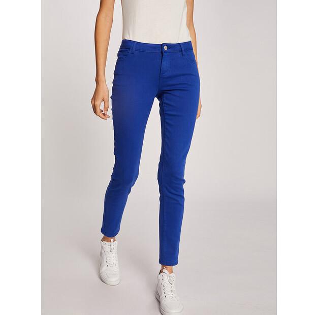 

Джинсы Morgan 211-PETRA синий Skinny Fit 36