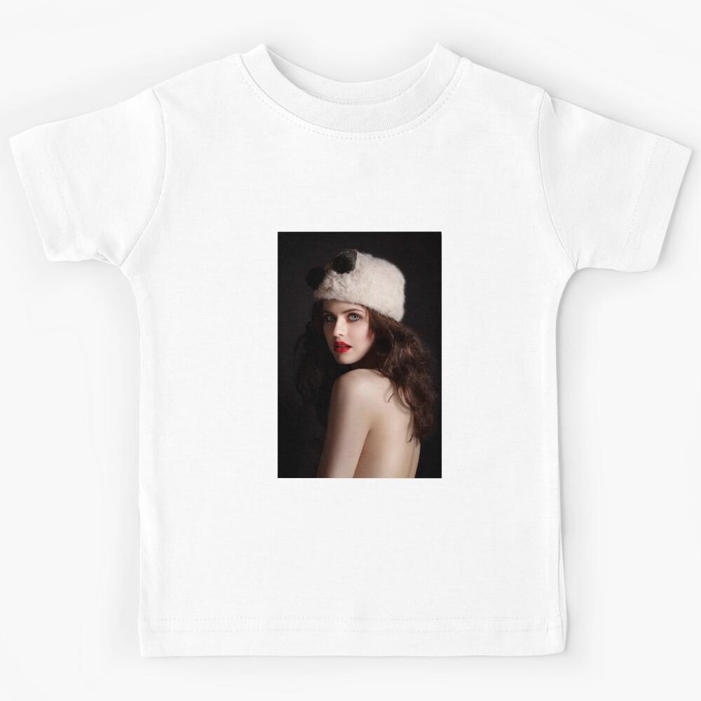 Adventure Legend Lightning Thief Alexandra Daddario Beauty Poster Gifts Music Fans Kids T-Shirt 170