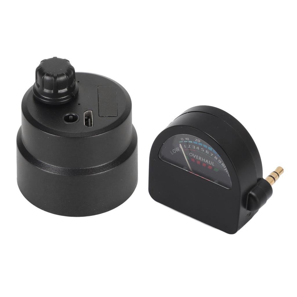 Sound Amplifier Professional High Sensitivity Wall Pipe Leak Listen Detector for Concrete Steel Wood WallWall