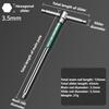 Universal Extended Wrench Tool Multi-function Hex Extended Wrench Tools Automotive Mechanical Workshop Tools Repair Manual Tools