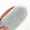 Convenient Bathtub Brush Multi-function Tile Brush Washing Tools Sponge Cleaning Brush  Wall