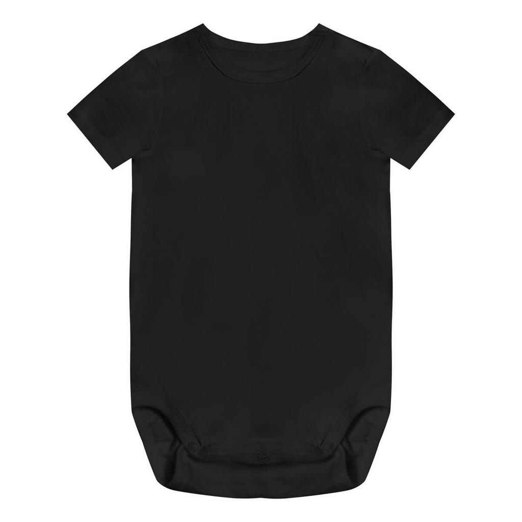 True Blanks Baby Plain Bodysuit