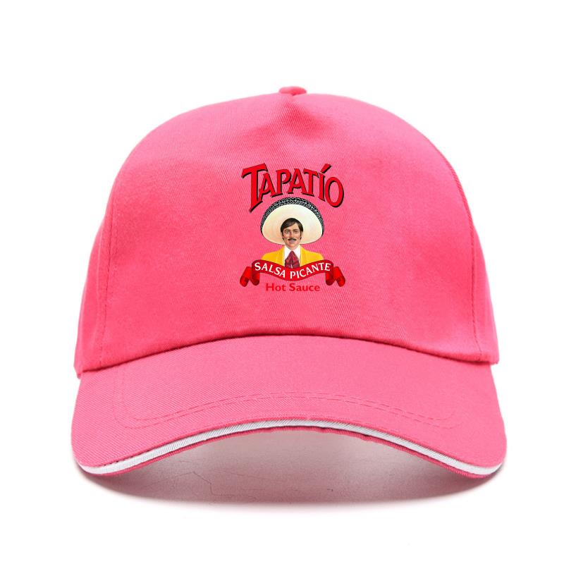 Neue Mütze Tapatio en aa Picante Origina ogo T en Woen Adjutabe Top Baseball Cap