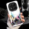 French Bulldog Dog Pug Design Soft Phone Case for Xiaomi Redmi Note 13 14 15 Pro Plus 12S 12 11S 11 11T 10S 10 Shockproof Cover