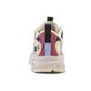 Kappa Fabric Synthetic Leather Retro Durable Low-Top Casual Shoes Unisex sneakers Silver-Gray K0BZ5MM95-990A