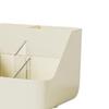 Makeup Organizer Multifunctional Skincare Cosmetic Storage with 2 Drawers for Vanity Desktop Cream