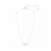 Swarovski Rhodium Necklace 5753568