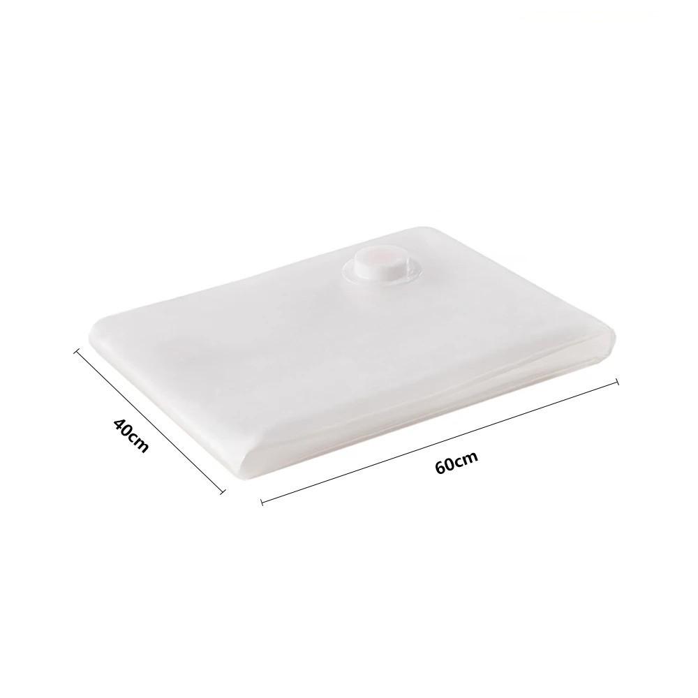 

Multiple Sizes Vacuum Storage Bags with Pump Vacuum Sealed Bags for Organizer Space Saver Bags For Clothes Clothing Organizer