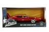 Fast Furious Sky Mission Jada Toys Scale 1969 Dodge Charger Daytona FURIOUS 7 SKY MISSION DIE CAST DODGE CHARGER DAYTONA JADA TOYS & 1/24 Die-Cast /