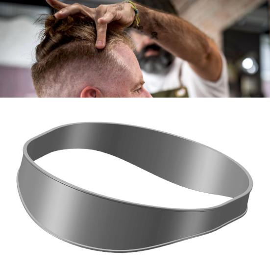 Hair Cutting Guide Non-sliding Time-saving Solid Colour Convenient Styling Tool Trimming Home Supply