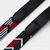 Luxury INS Style Dog Collar Leash Set Soft Webbing Leather Pet Small Medium Dogs