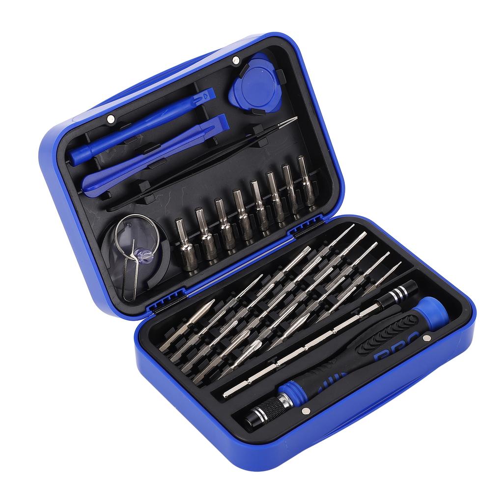 Drone Screwdriver Repair Tools Magnetic Precise Bits Telescopic Screwdriver Nonslip Handle