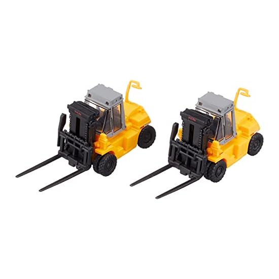 KATO N Gauge TCM Forklift FD115 Standard Color 23-515 Model Railroad Supplies