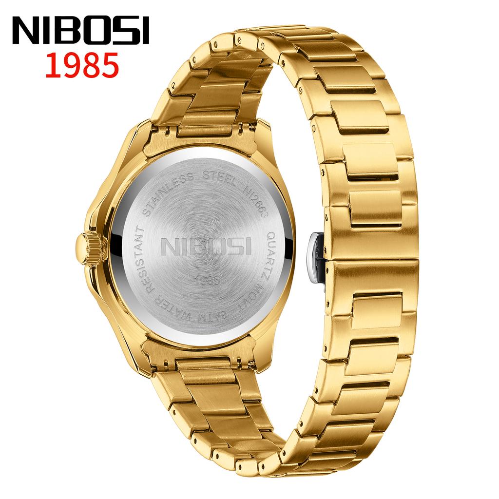 Luxury Men Watch Business Waterproof Male Clock Luminous Date Stainless Steel Square Quartz Man Watches