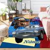Custom 1Pc Rusty Tow Truck Adventure Rug Office Carpet Indoor Outdoor Entrance Doormat Nonslip Soft And Comfortable Living Room D9168