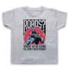 Where We'Re Going We Don'T Need Roads Quad Biking Bttf Kids Childs T-Shirt
