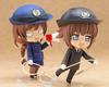 Railway Girl Nendoroid Minami Kurihashi painted movable (non-scale ABS&PVC figure)
