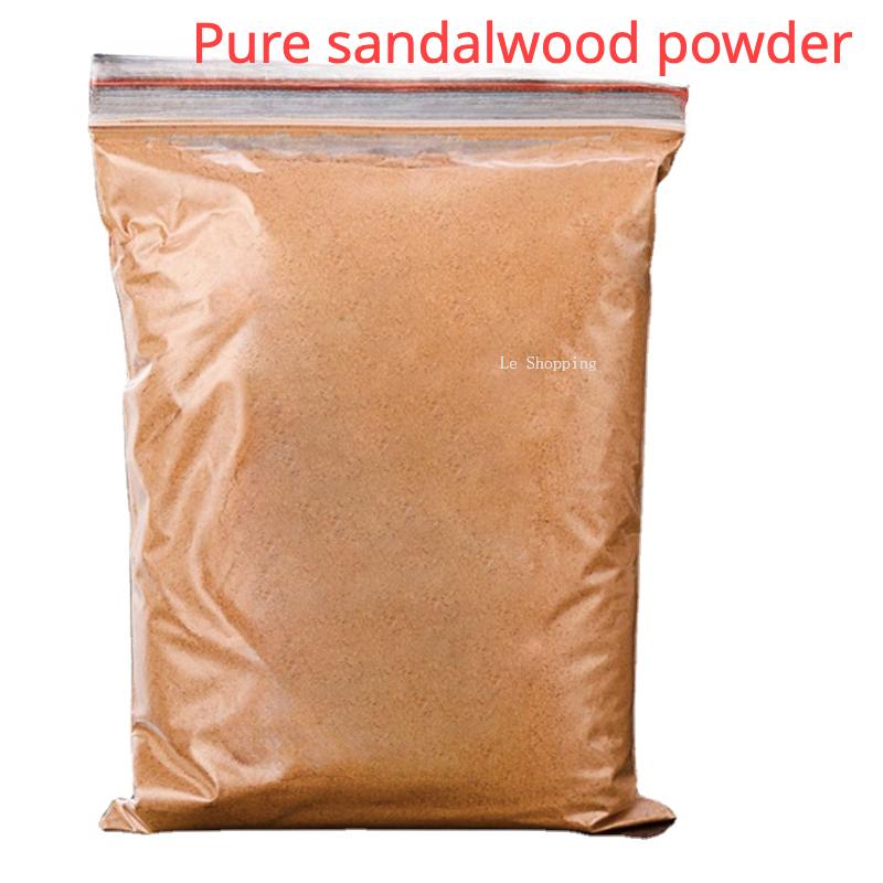Naturliga Rökelsepåsar av Gammal Bergssandalträ Stickrökelsepulver Hem Inomhus Tempel Arommaskin Aromproduktionsmaterial