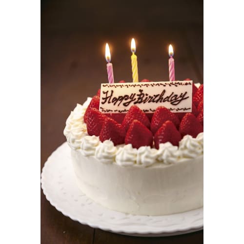 Kai Brand KAI Birthday Candle Kai House Select 24 pieces DL6352