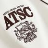 ANTA Baseball Jackets Women's Ivory White Thickened 162648701N-2