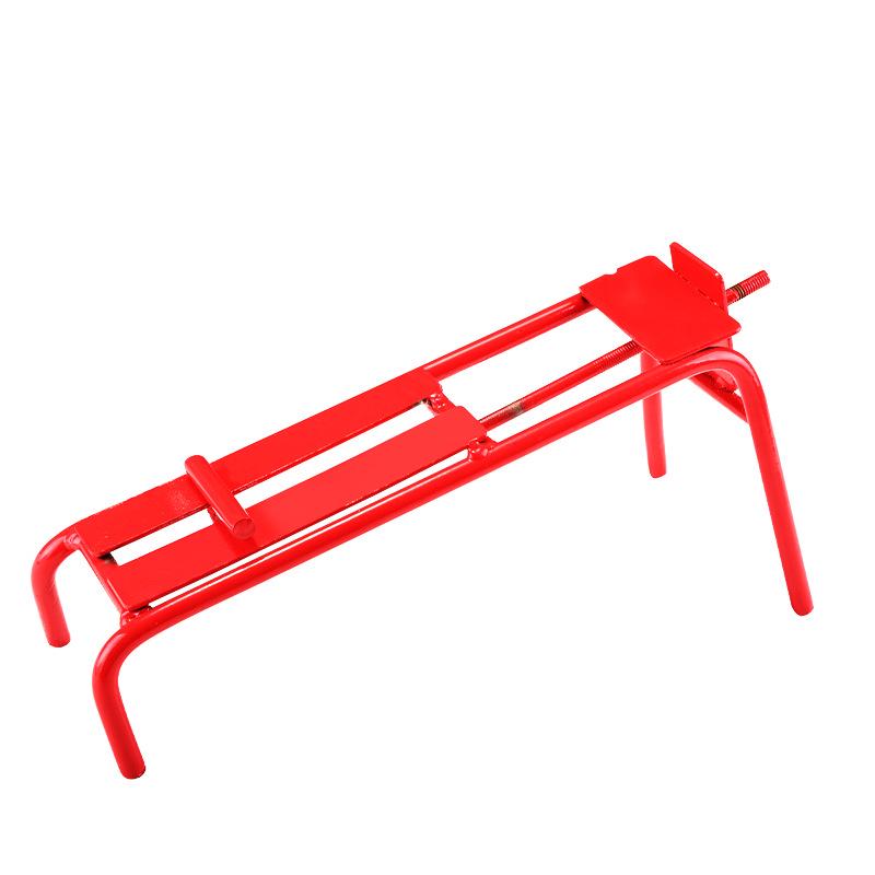 Extra-Großer Schleifsteinhalter: Heimschärfständer & Ölsteinbasis für die Küche.