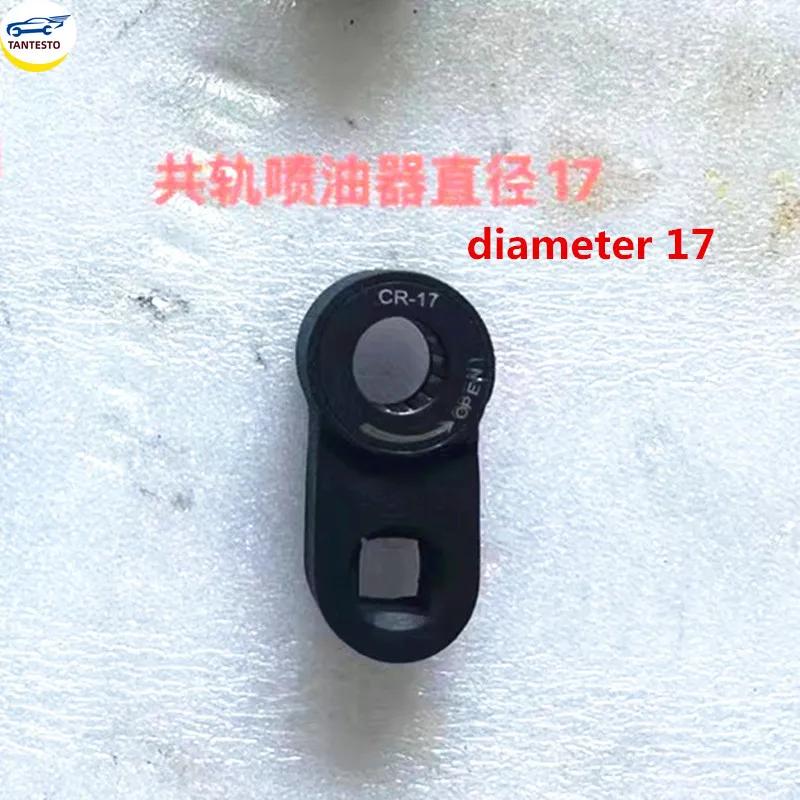 CR-17 CRIN Diesel Common Rail Injector Nozzle Cap Tight Sleeve Install Remove Wrench Repair Tool for Bo-sch Denso Siemens