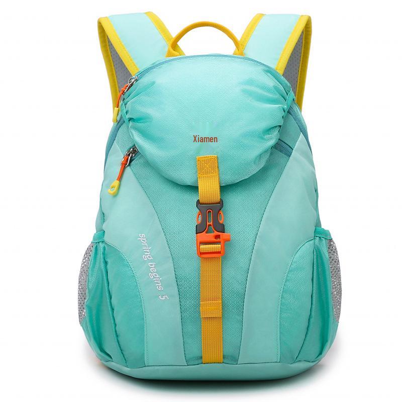 Sac à dos d'alpinisme pour enfants de 3 à 6 ans: Voyage en plein air, Grande capacité, Sac à dos d'escalade à double épaule