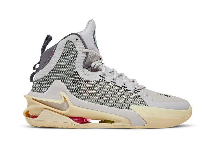Nike Air Zoom GT Jump 'Vast Grey'