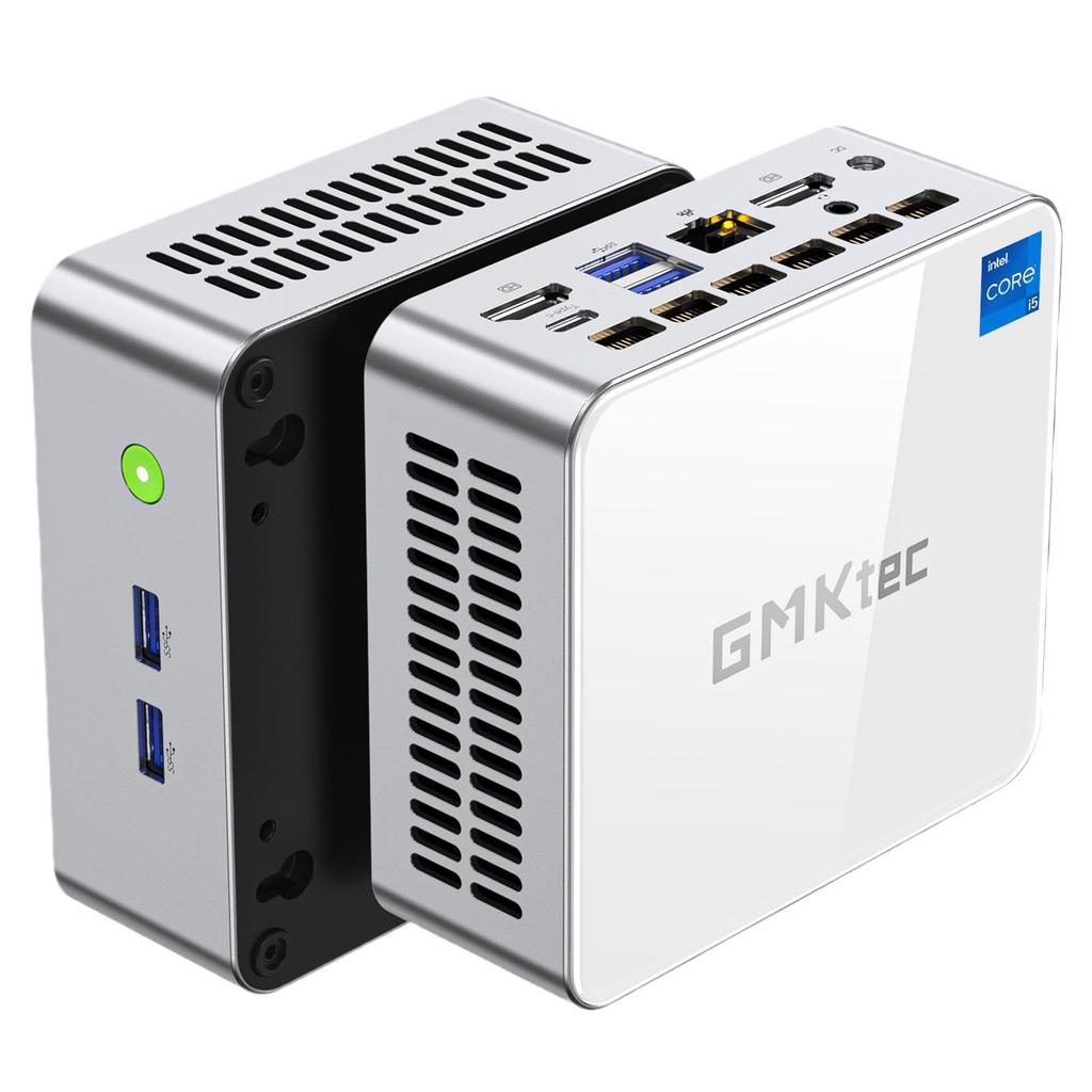 Jimoker M3 Mini Desktop: Vysoce výkonný herní a kancelářský PC i5-12450H
