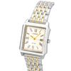 Casio Analog Stainless Steel Gold Dial Quartz MTP-B190SG-9BV Men's Watch