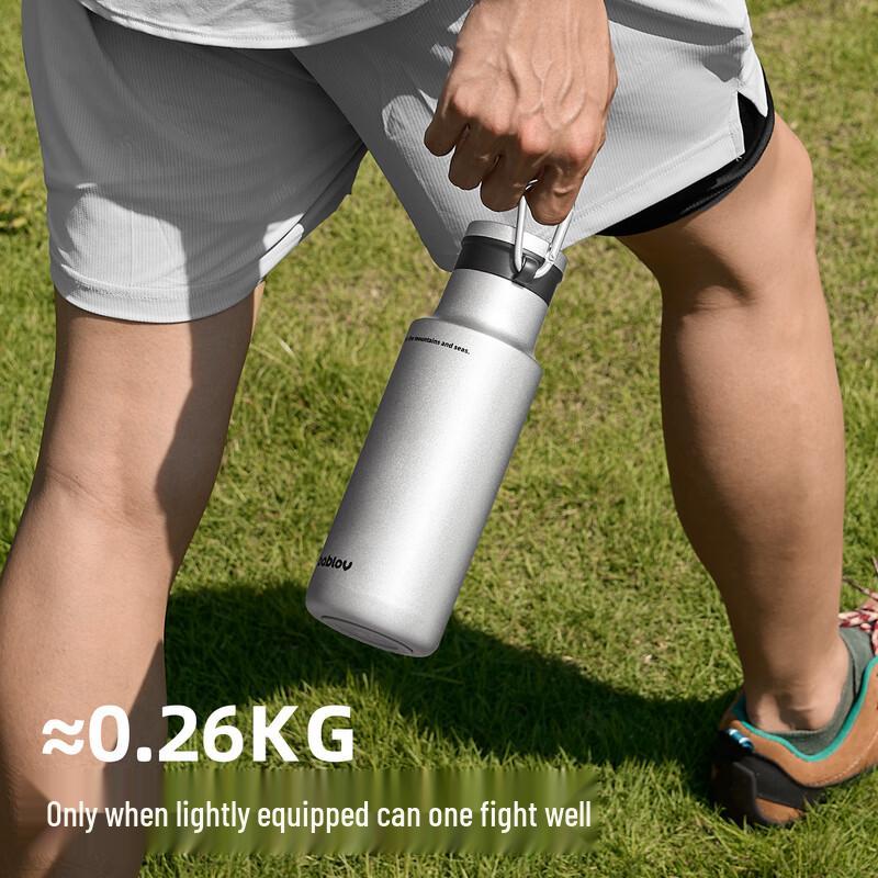 BabloV 316 Stainless Steel Insulated Sports Bottle