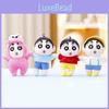 Crayon Chan Shin Plush Keychain Dolls Pendant Cartoon Bag Decorations Gifts