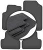 Tapis de voiture premium pour: Citroën C3 I hatchback (2002-2009)