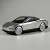 1/32 Tesla Cybercab Robotaxi Fahrerloses Taxi Legierung Metall Druckguss Modellauto Zuhause Trendige Spielzeuge Ornamente Ausstellungsstücke Sammlungen Dekorationen