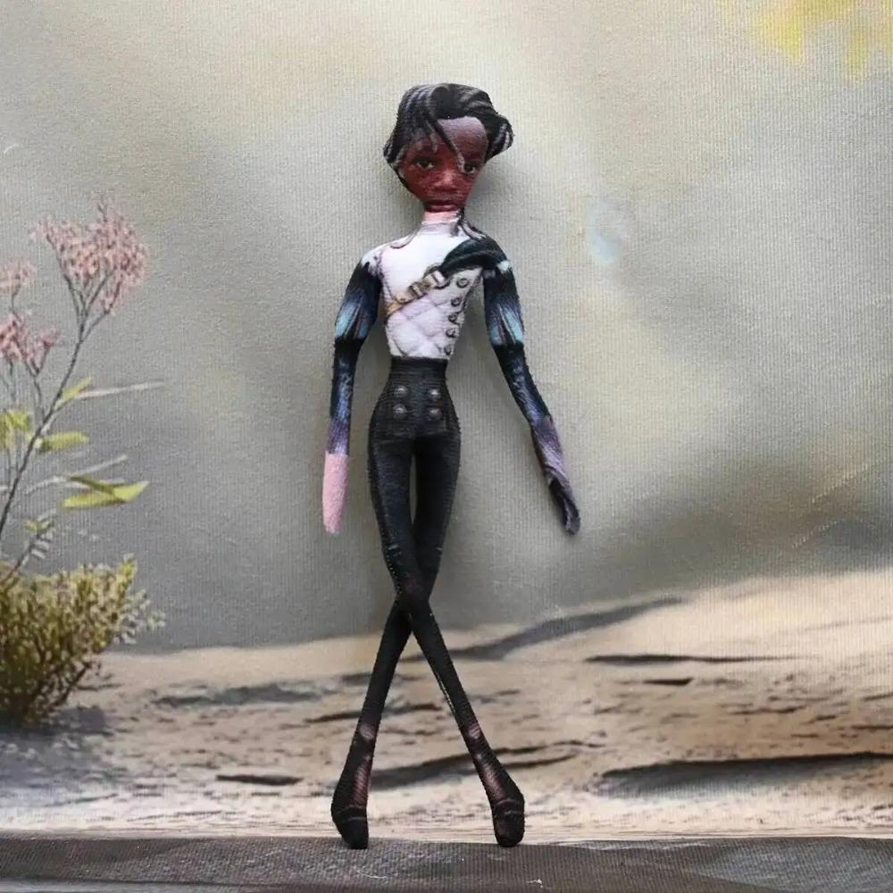 Identity V Plush Toy Tracys Identity V Doll Soft Figure Composer Prisoner Luca Matthias Florian Stuffed Animal Soft Toy