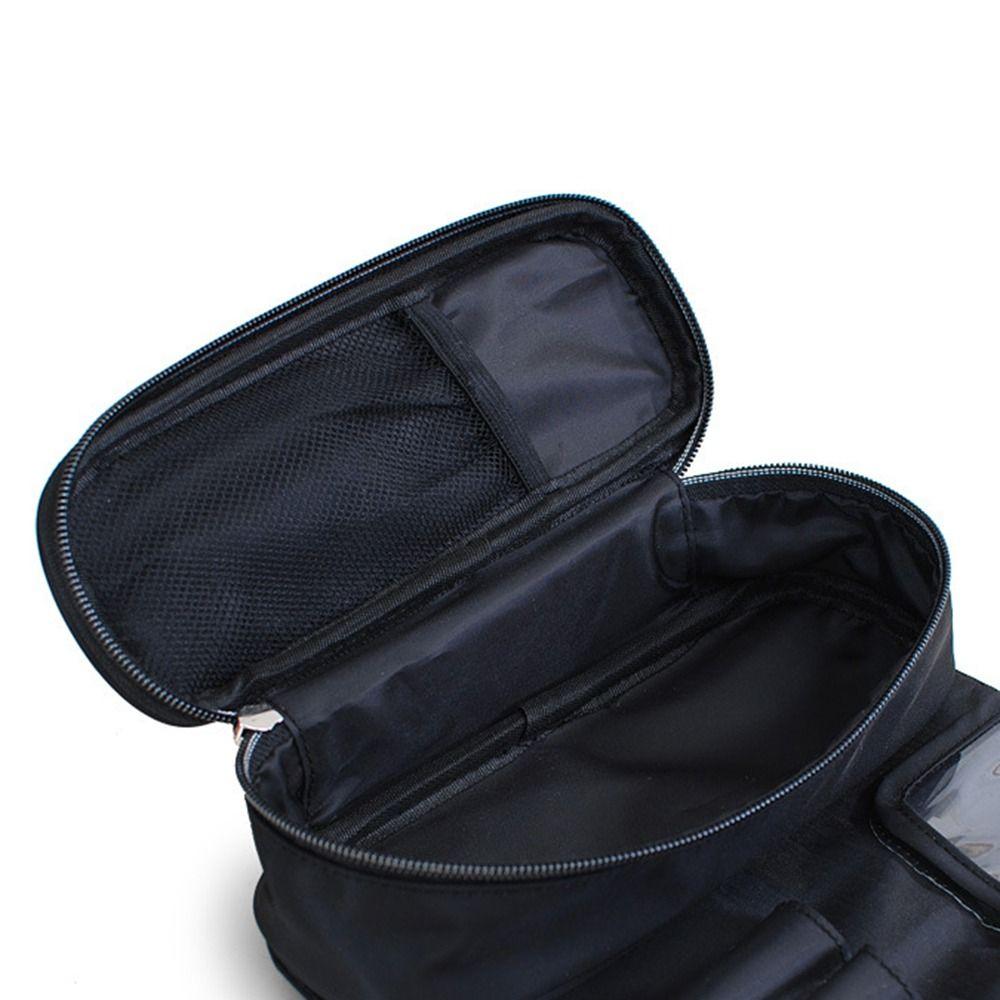 Rolling Bags Makeup Brush Bag Dust-proof Nylon Makeup Case Makeup Brush Holder  Travel