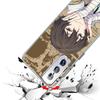 Bungo Stray Dogs Dazai Phone Case For Samsung Galaxy S24 S25 Edge S26 Ultra S23 S22 S21 Plus S20 FE + Personalized Print Cover G