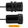 AABHG1 4th Laser Projectors For Chevrolet Logo Light 2pcs Door Shadow Light For Chevrolet Trax Spark Cruze Malibu Aveo Sonic Epica