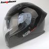 Full Face Motorcycle Helmet Dual Visor 3C Certified Lightweight All With Bluetooth