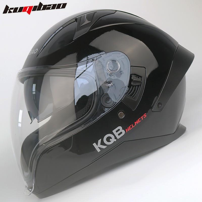 Full Face Motorcycle Helmet Dual Visor 3C Certified Lightweight All With Bluetooth