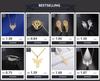 LIKGREAT Hohl-Phönix-Anhänger Halskette Edelstahl-Charm Geometrisches Tier Vogel Kette Choker Schmuck Mode Kreative Geschenke