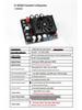 1500W 50A High-Current Low-Ripple Boost Power Module for Audio Amplifiers