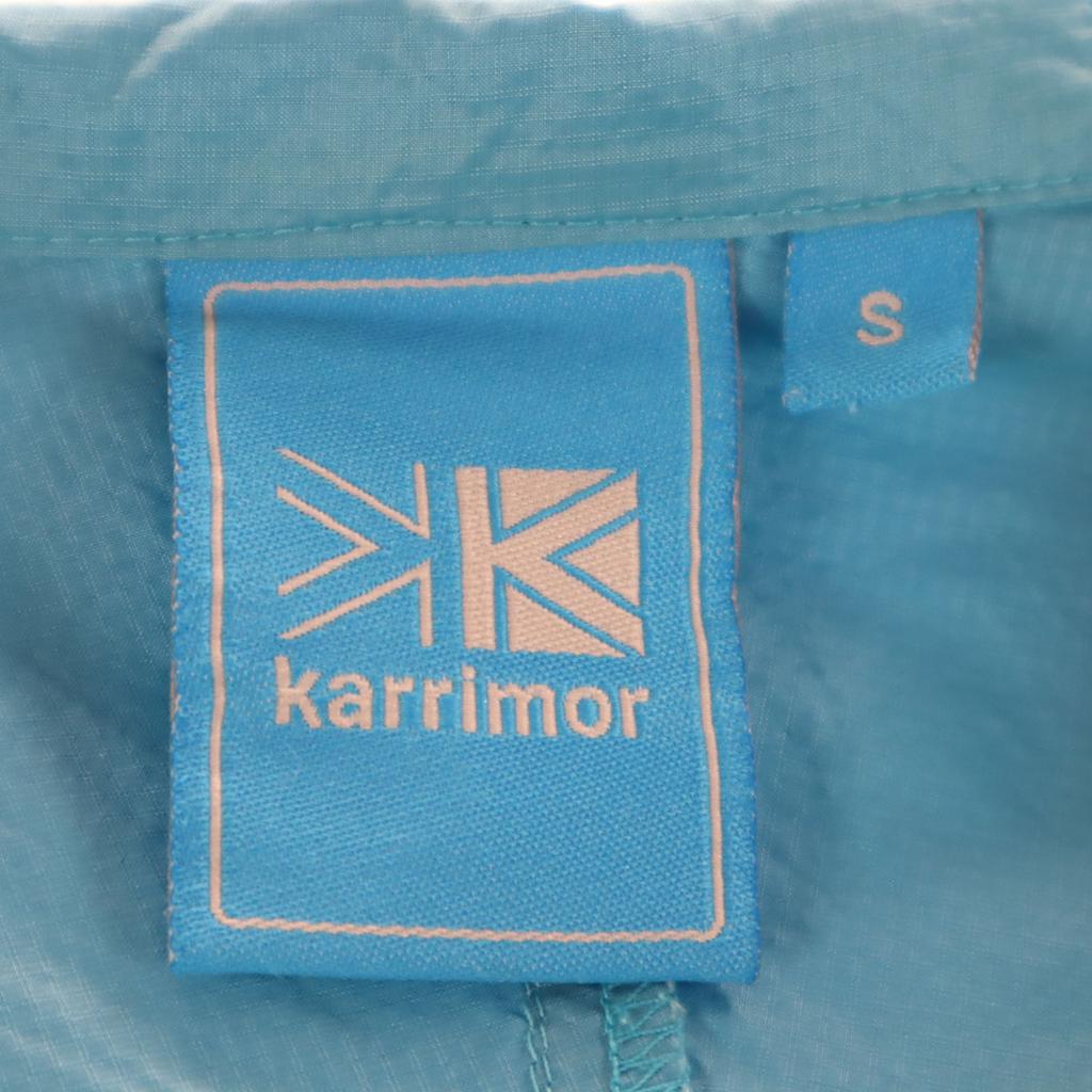 Karrimor Kurtka nylonowa S według koloru W zestawie torba do przechowywania outdoorowego Kobiety Używana