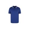 Ss21 Casual Collar Short Sleeve Polo Shirt Men Tops Dark-Blue 3K1FA4-1JPTZ-09A6