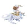 Bandai Card Captor Sakura Clear Card KINOMOTO SAKURA Anime Figurines Peripherals PVC Action Figures Collectible Model Toys