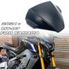 Fit For YAMAHA MT09 MT-09 MT 09 - Motorcycle Accessories Windshield Windscreen ABS Wind Shield Deflectore MT - 09