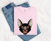 Nocturnal Vampire Bat Shirt Halloween Macabre Gift Women Cartoon Tee Vampire Bat T-Shirt Horror Fan Dark Art Tshirt Morbid Graphic Hand