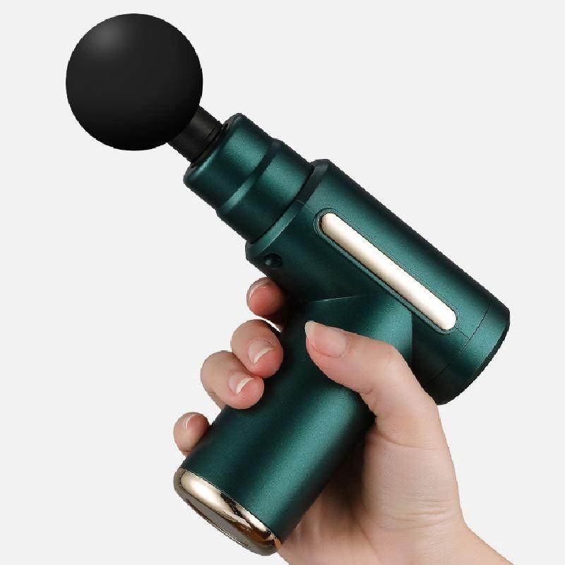 Massager Cordless 6 Speeds Handheld Deep Tissue Muscle Massage Practical Design