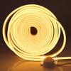 Inteligentní PIR pohybový senzor neonová světla LED skříňka do kuchyňské lampy automatické zapínání a vypínání Vodotěsné do šatní skříně DIY vánoční dekorace